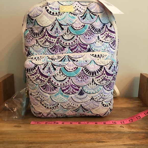 LAST ONE! Betsey Johnson LBTEC Backpack - Picture 7 of 8